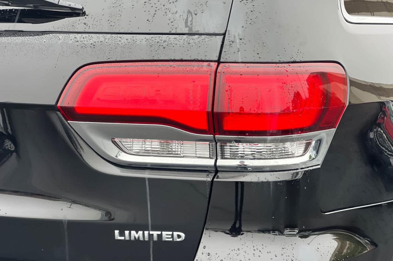 2022 Jeep Grand Cherokee WK Limited Roseville CA