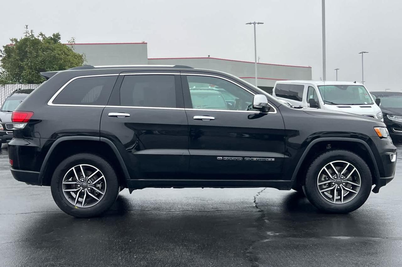 2022 Jeep Grand Cherokee WK Limited Roseville CA