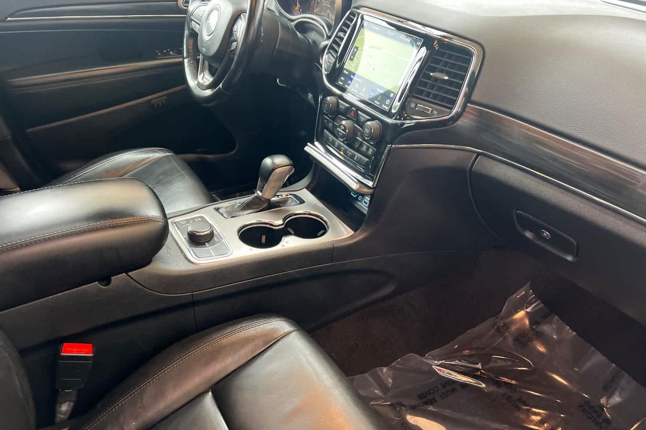 2022 Jeep Grand Cherokee WK Limited Roseville CA