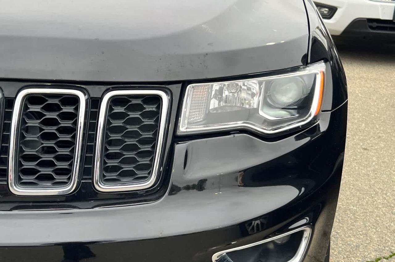2022 Jeep Grand Cherokee WK Limited Roseville CA