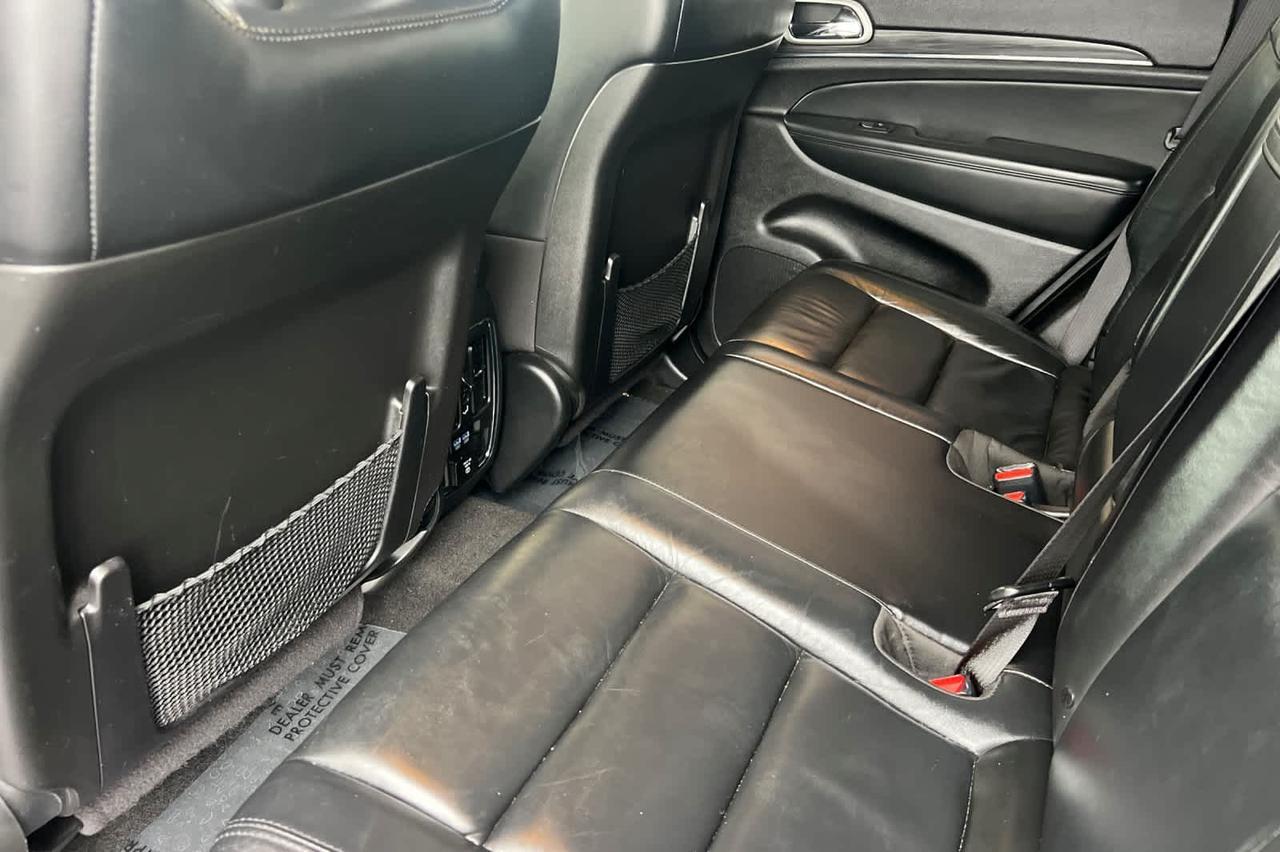 2022 Jeep Grand Cherokee WK Limited Roseville CA