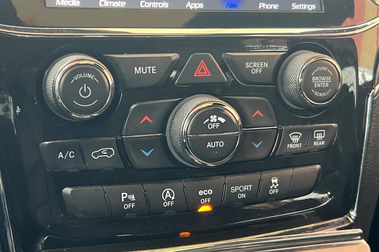 2022 Jeep Grand Cherokee WK Limited Roseville CA