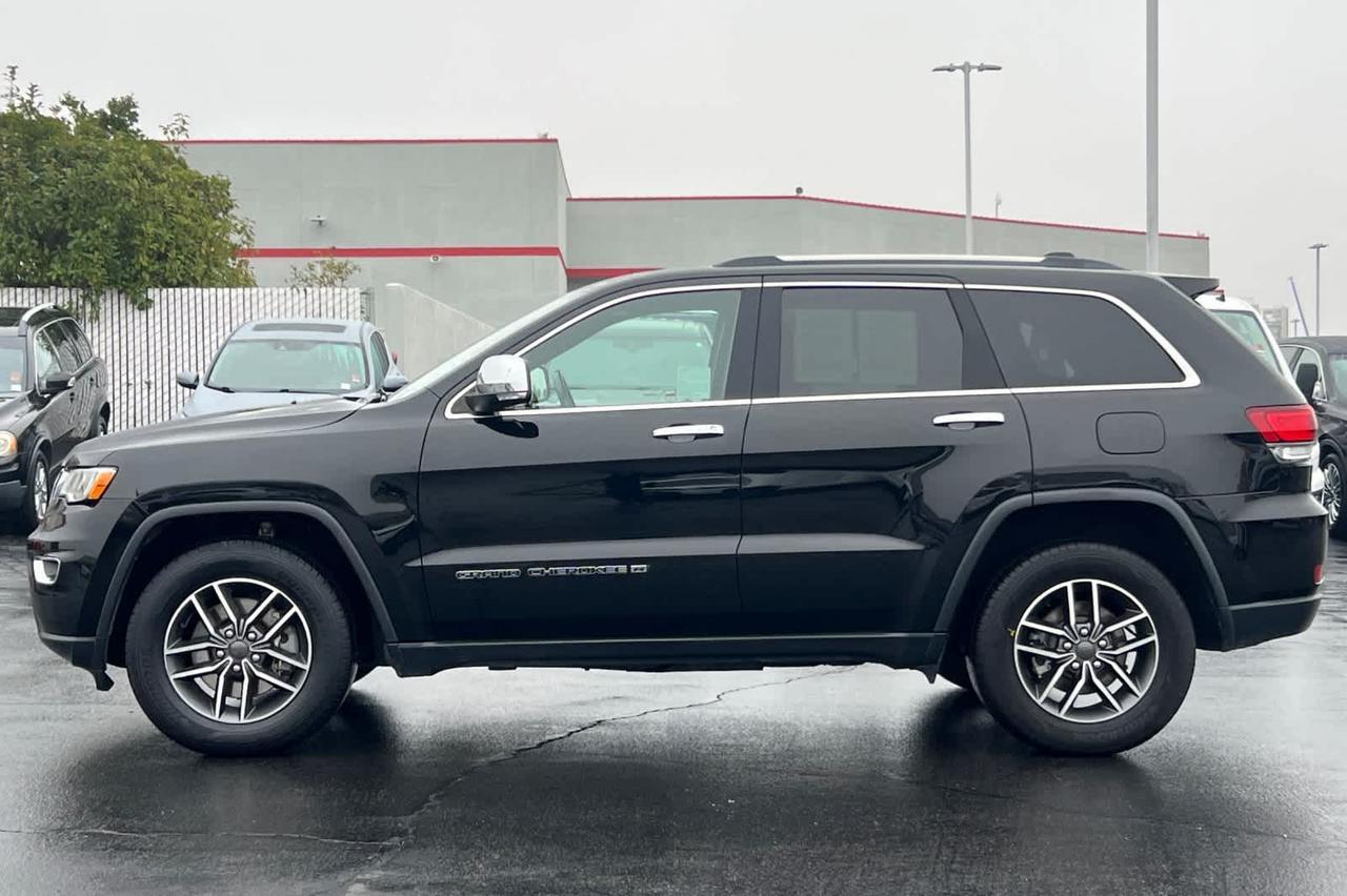 2022 Jeep Grand Cherokee WK Limited Roseville CA