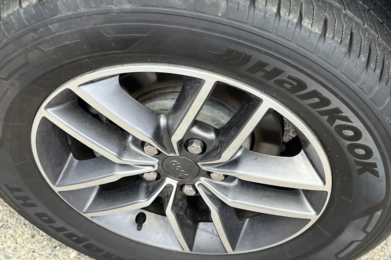 2022 Jeep Grand Cherokee WK Limited Roseville CA