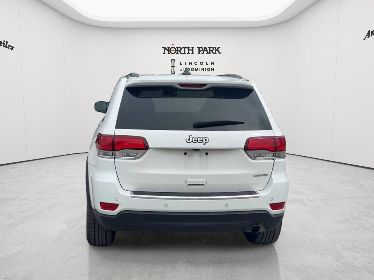 2022 Jeep Grand Cherokee WK Limited