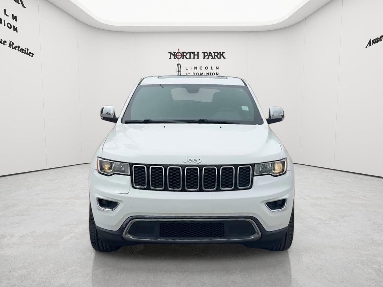 2022 Jeep Grand Cherokee WK Limited