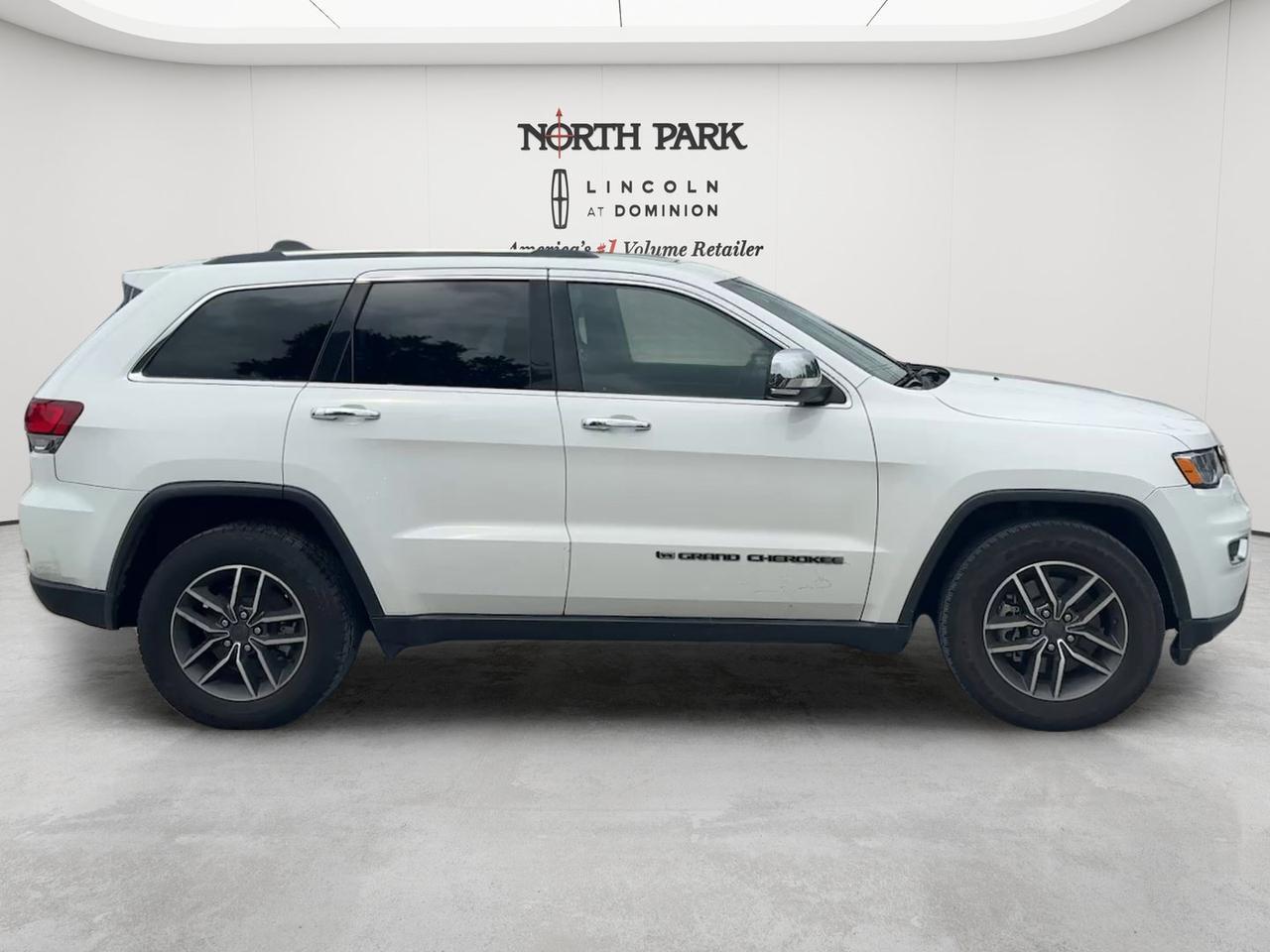 2022 Jeep Grand Cherokee WK Limited