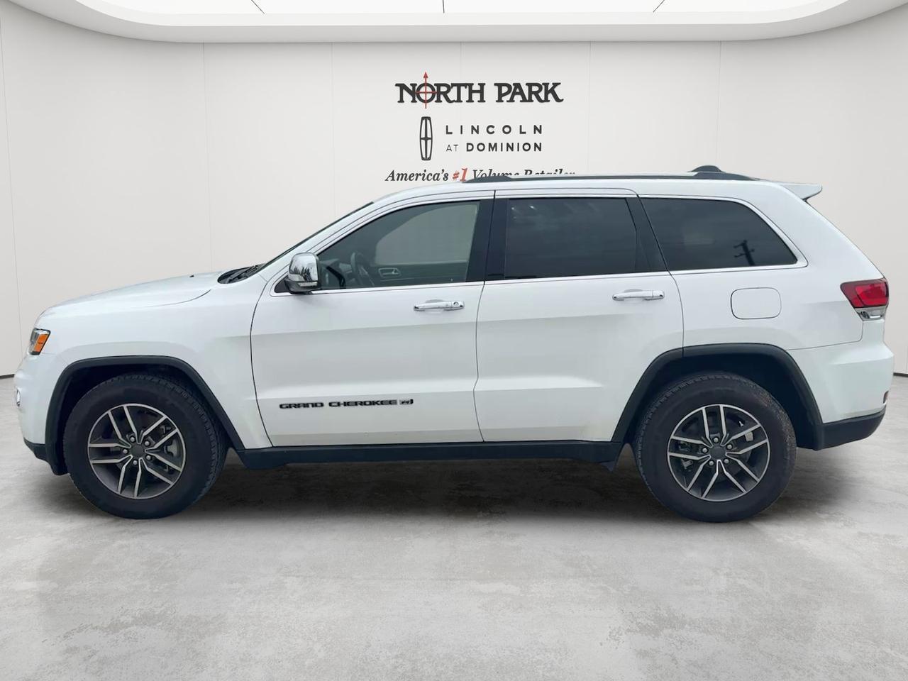2022 Jeep Grand Cherokee WK Limited