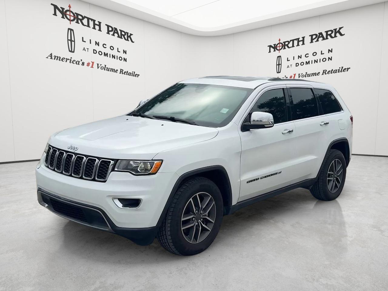 2022 Jeep Grand Cherokee WK