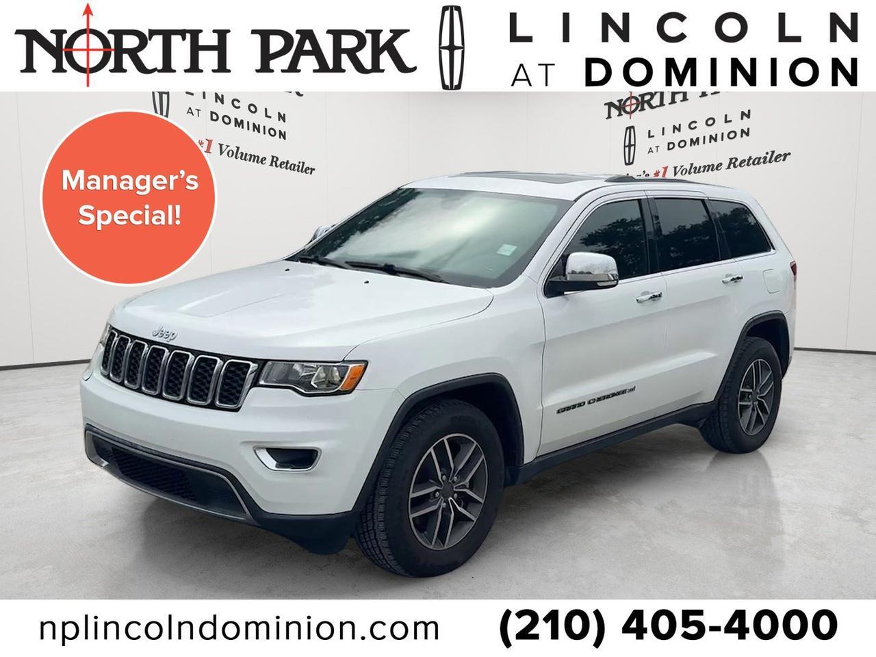 2022 Jeep Grand Cherokee WK