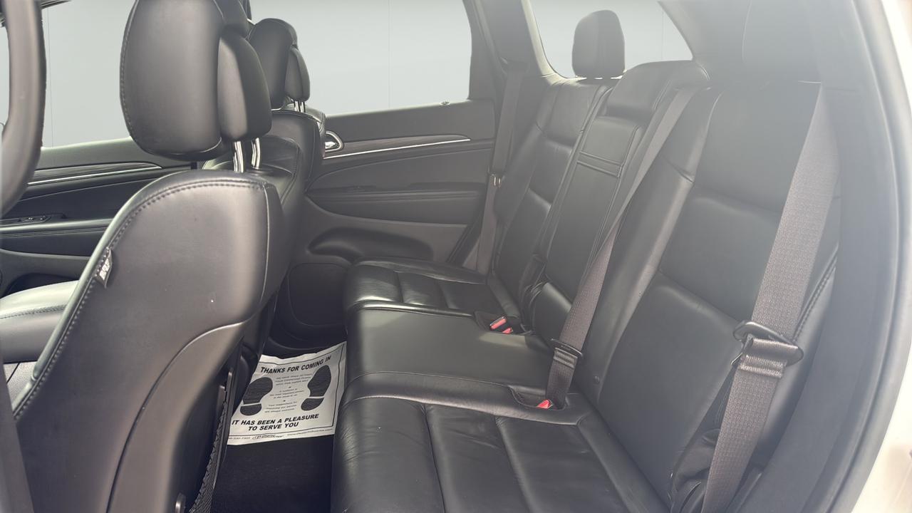 2022 Jeep Grand Cherokee WK Limited