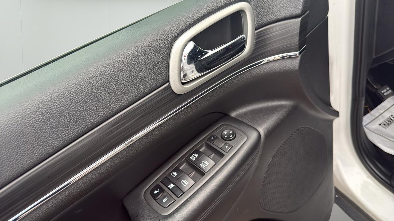 2022 Jeep Grand Cherokee WK Limited
