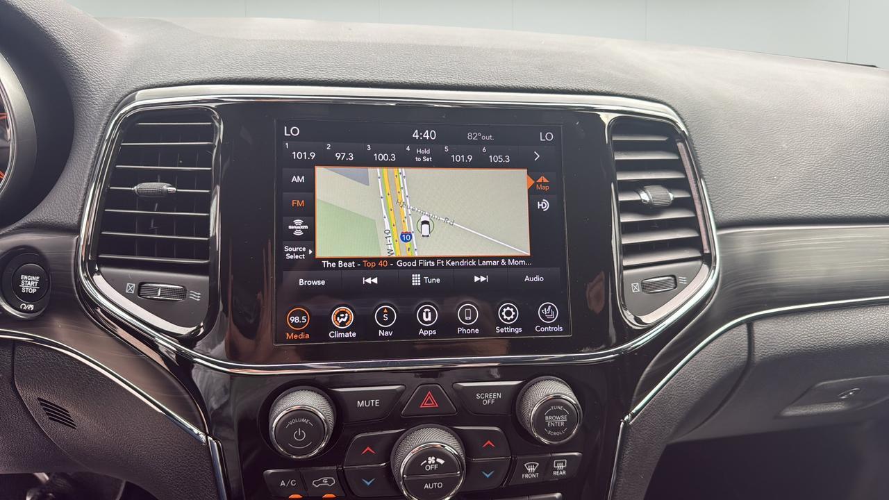2022 Jeep Grand Cherokee WK Limited