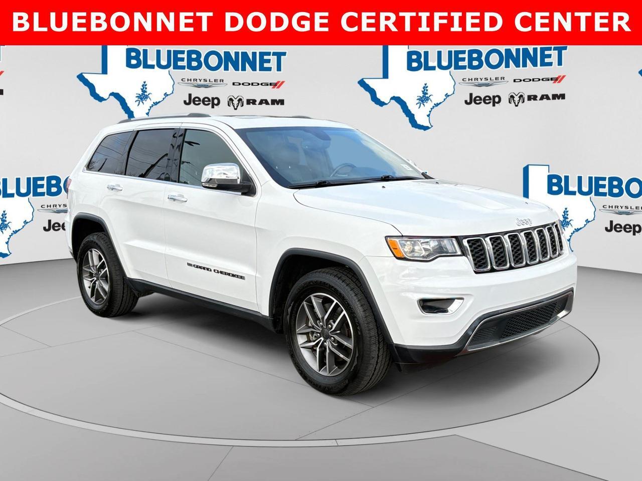 2022 Jeep Grand Cherokee WK Limited
