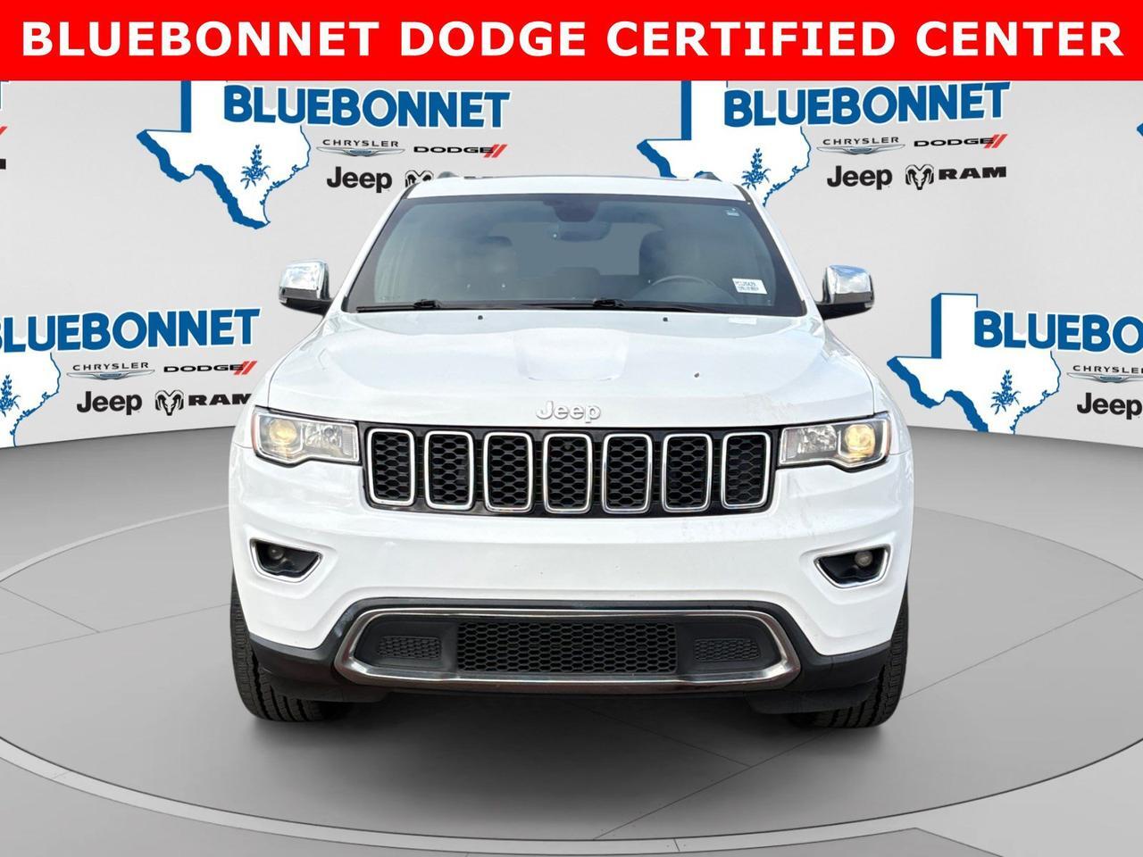 2022 Jeep Grand Cherokee WK Limited