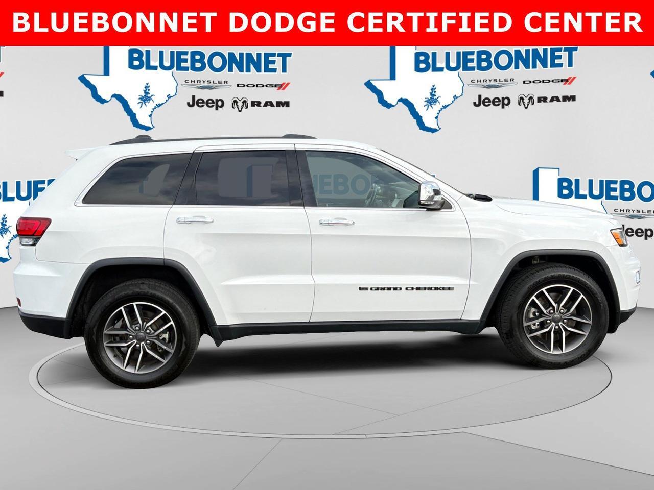 2022 Jeep Grand Cherokee WK Limited New Braunfels TX
