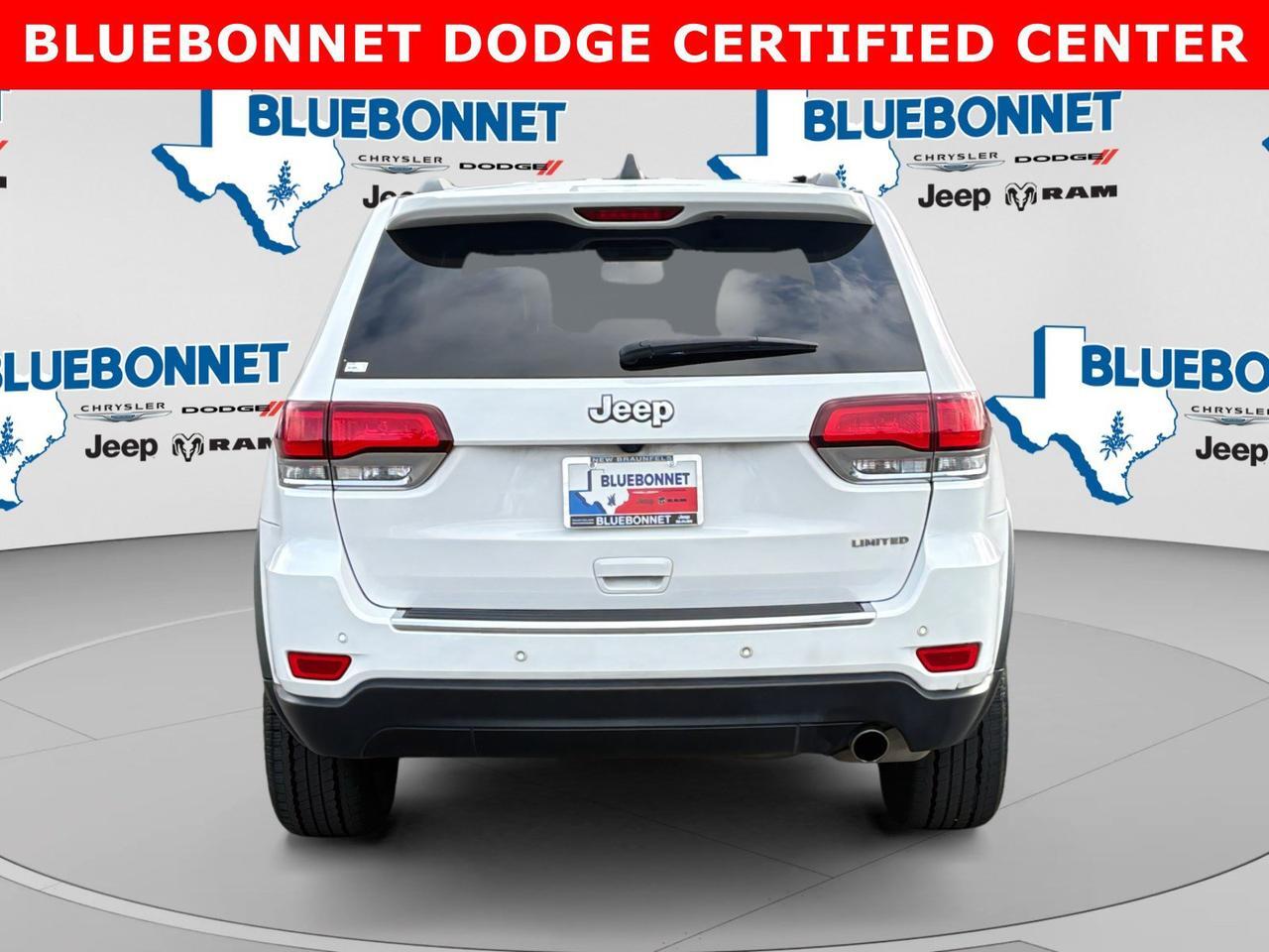 2022 Jeep Grand Cherokee WK Limited New Braunfels TX