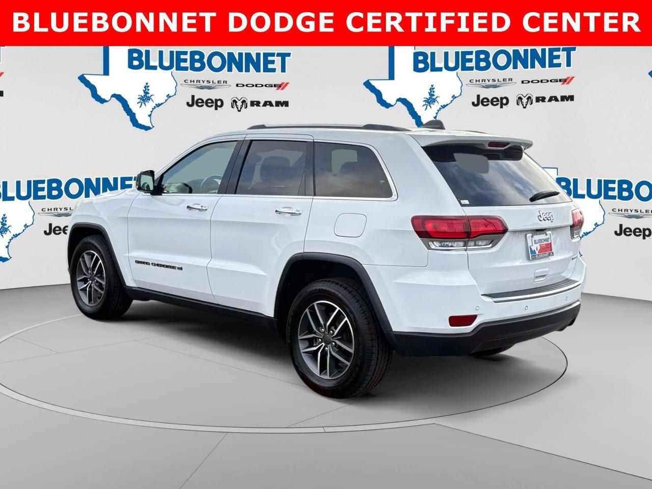 2022 Jeep Grand Cherokee WK Limited New Braunfels TX
