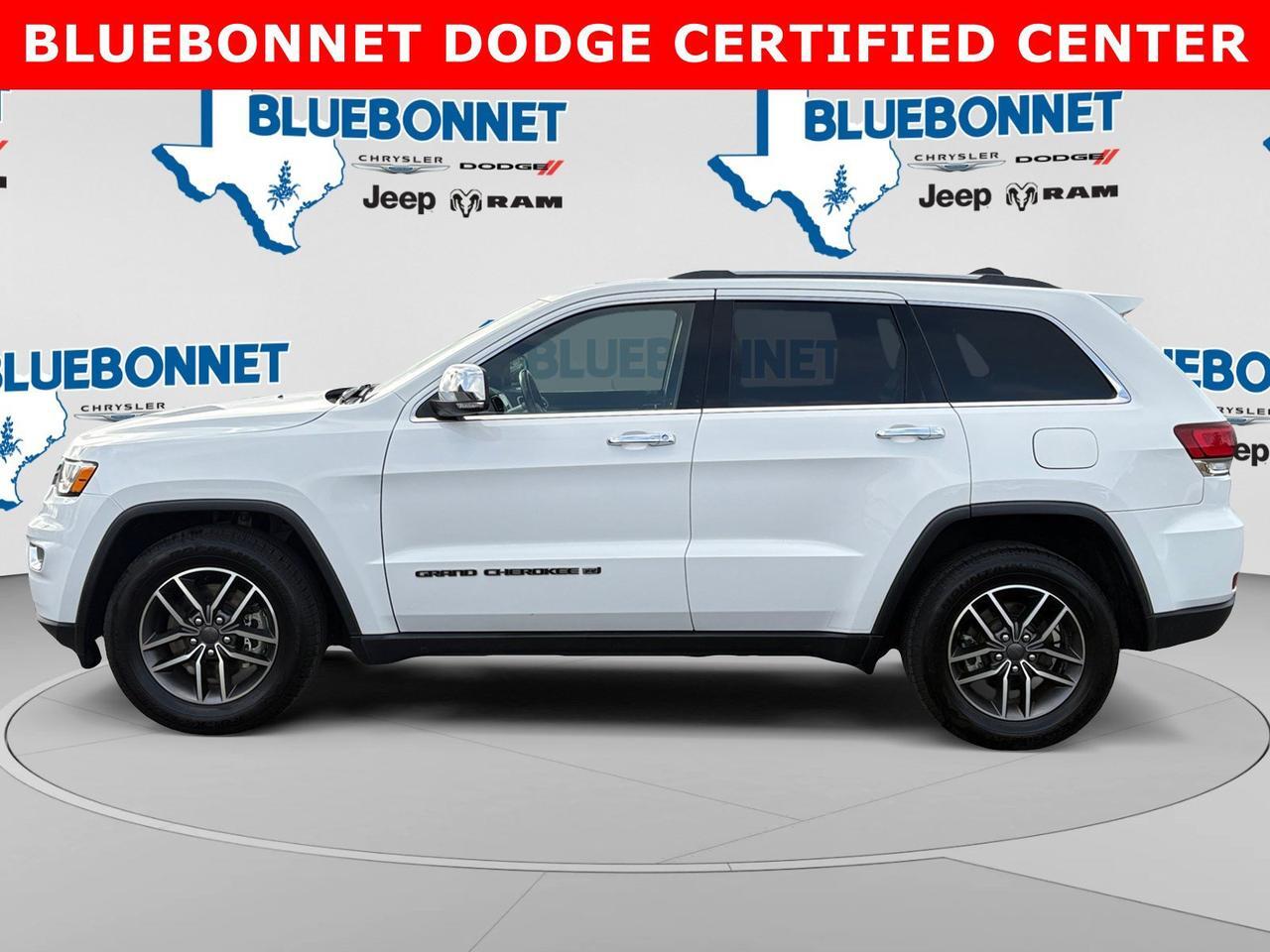 2022 Jeep Grand Cherokee WK Limited New Braunfels TX