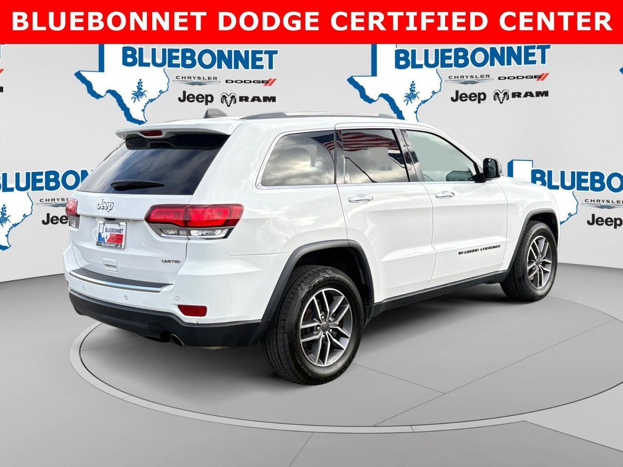 2022 Jeep Grand Cherokee WK Limited New Braunfels TX