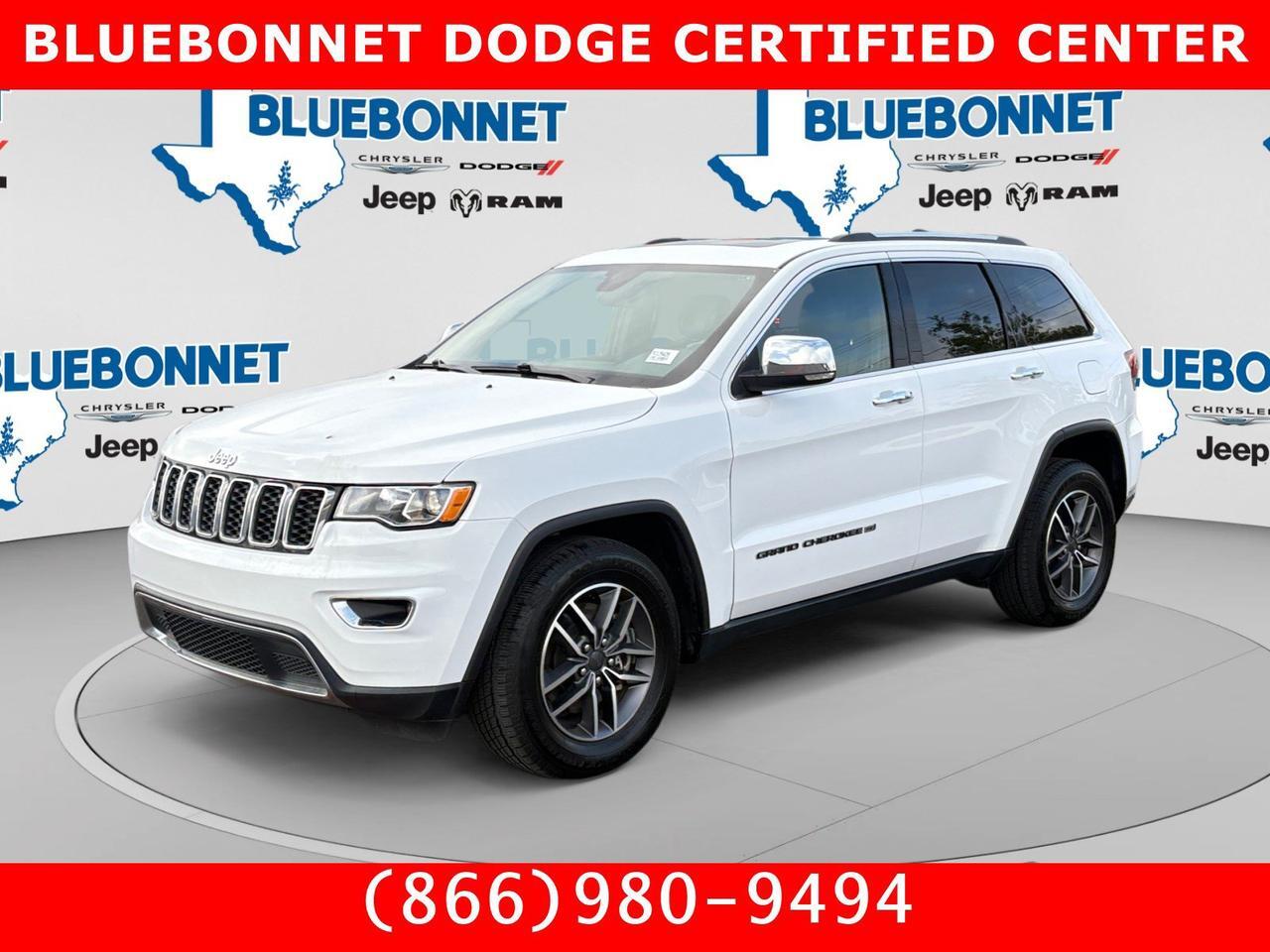 2022 Jeep Grand Cherokee WK