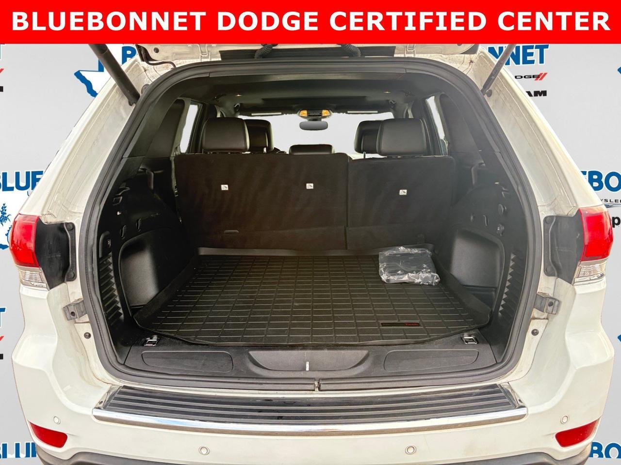 2022 Jeep Grand Cherokee WK Limited New Braunfels TX