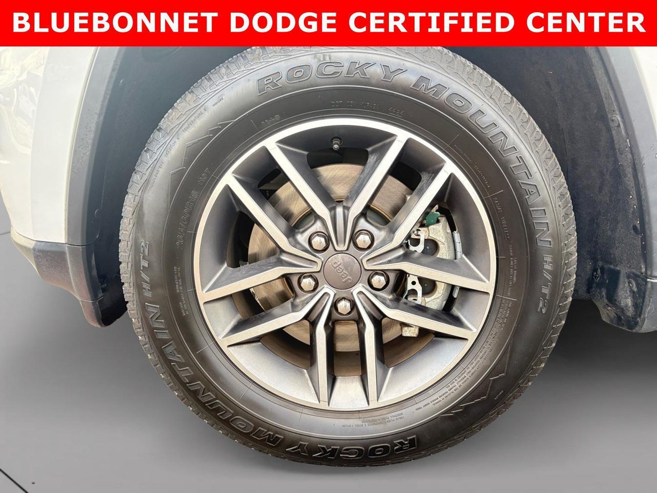 2022 Jeep Grand Cherokee WK Limited New Braunfels TX