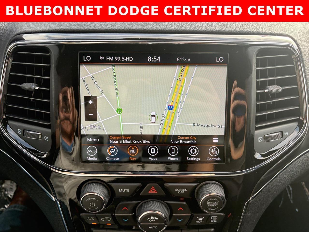 2022 Jeep Grand Cherokee WK Limited New Braunfels TX