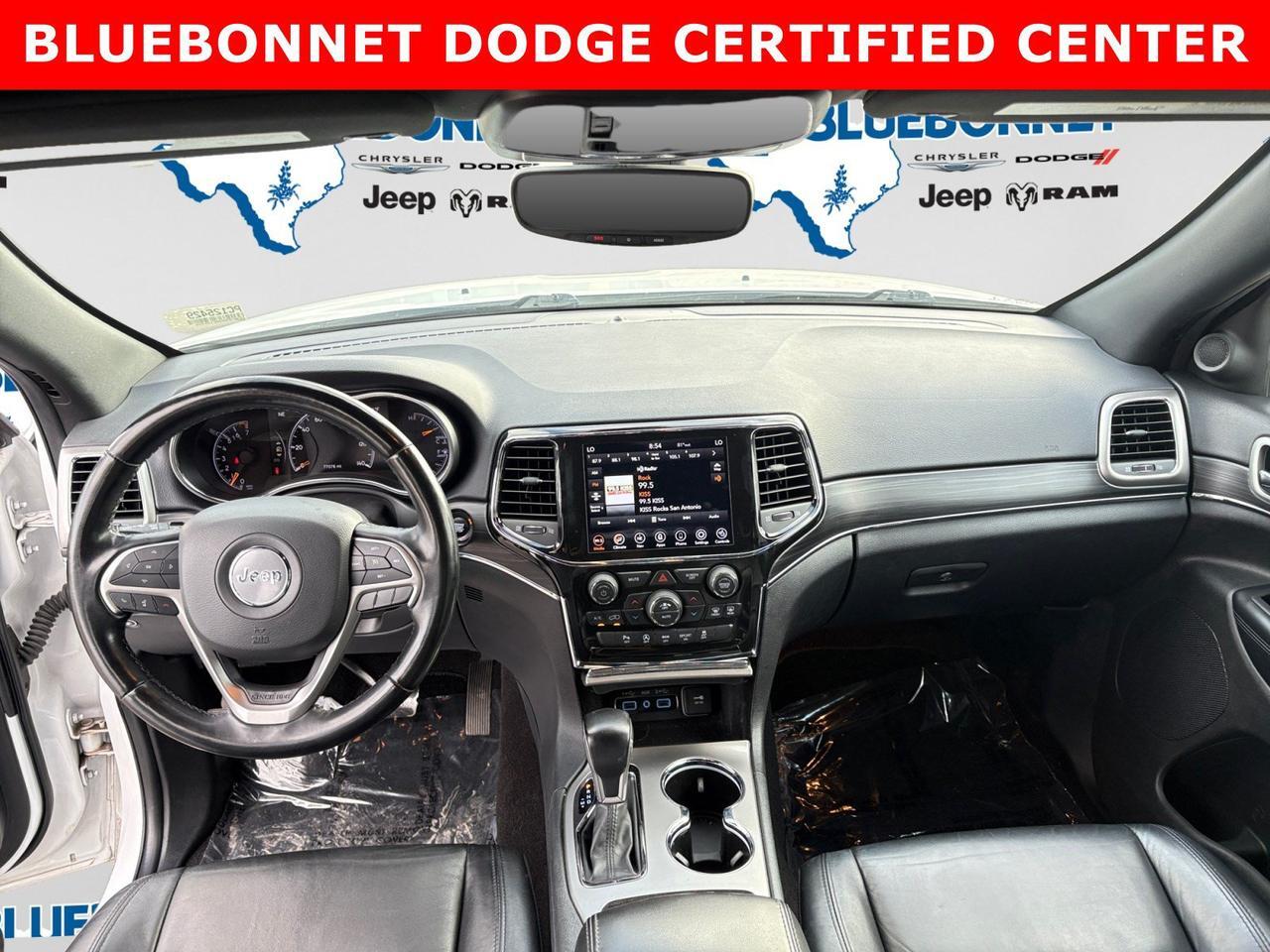 2022 Jeep Grand Cherokee WK Limited New Braunfels TX