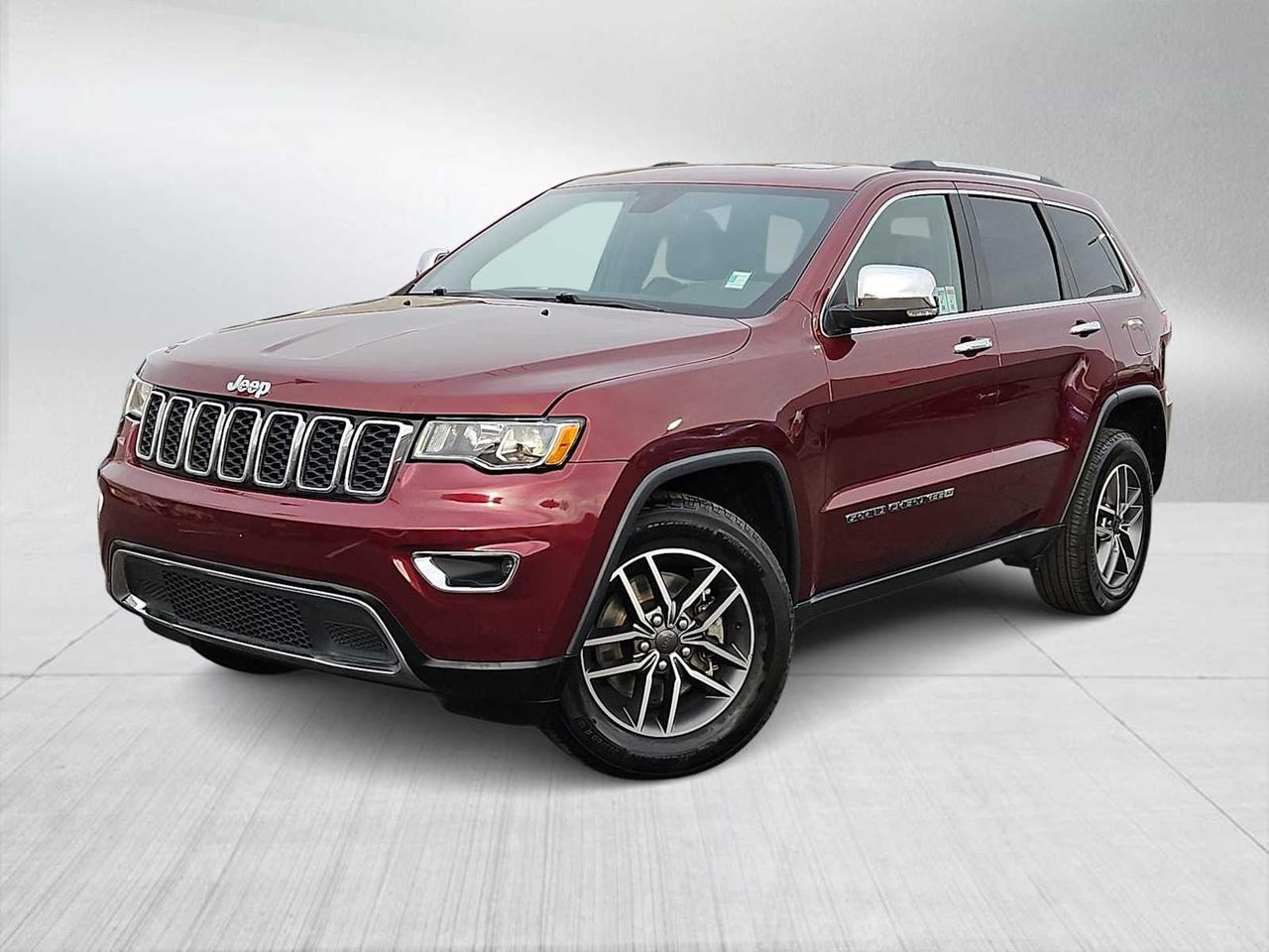 2022 Jeep Grand Cherokee WK Limited Irving TX
