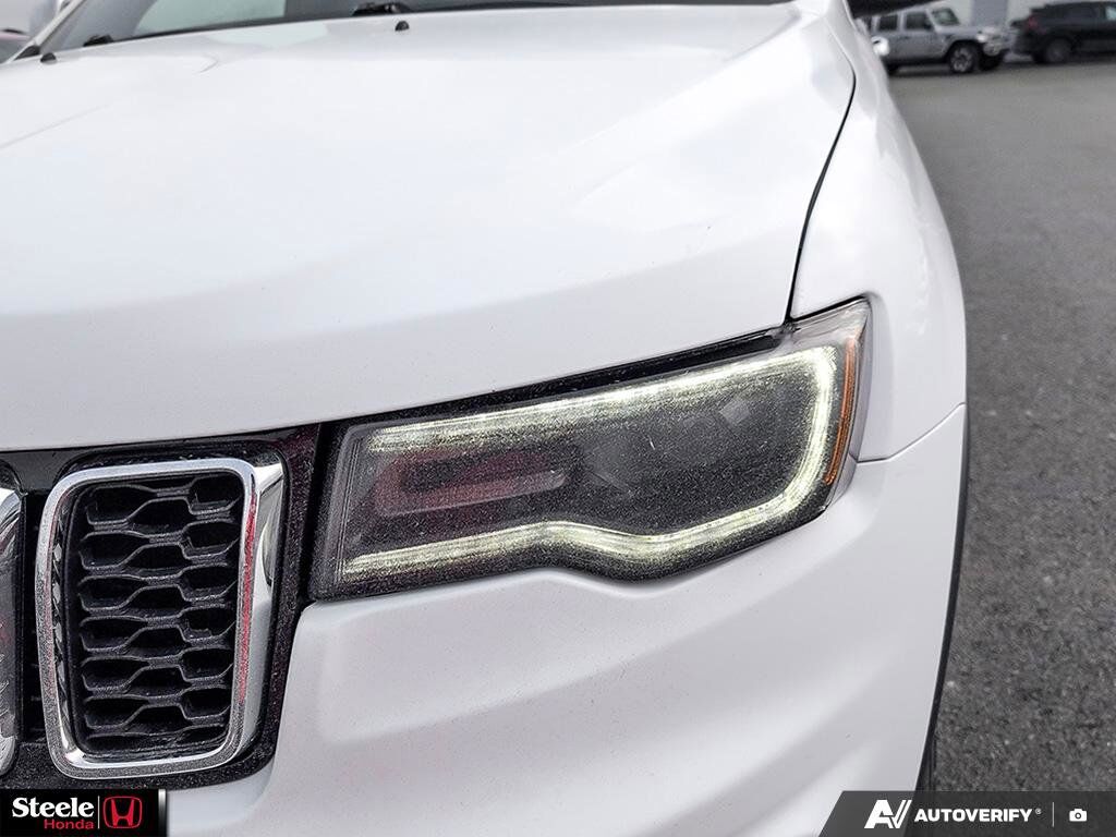 2022 Jeep Grand Cherokee WK Limited St. John's NL