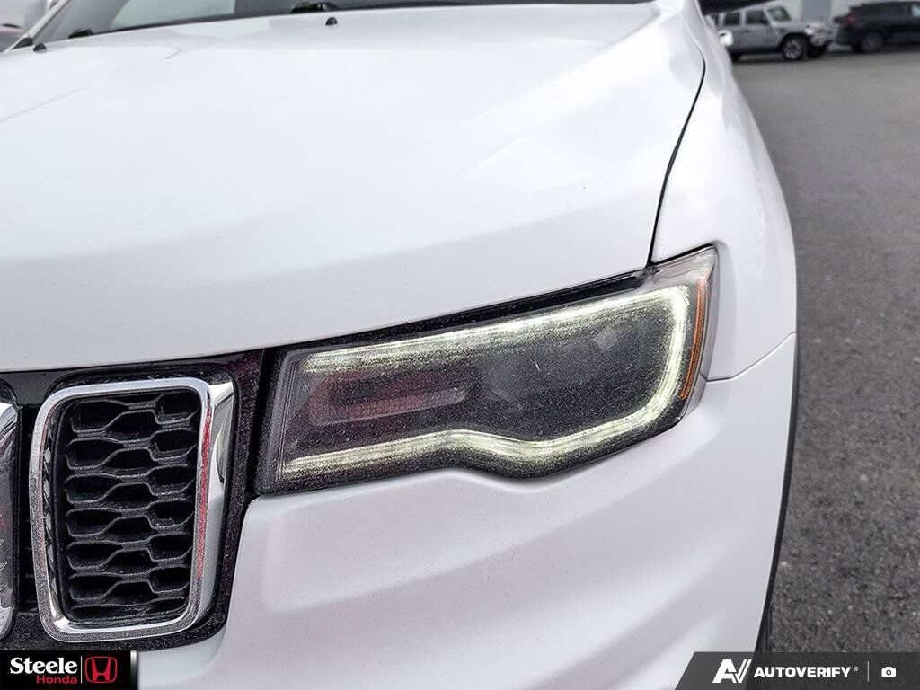 2022 Jeep Grand Cherokee WK Limited St. John's NL