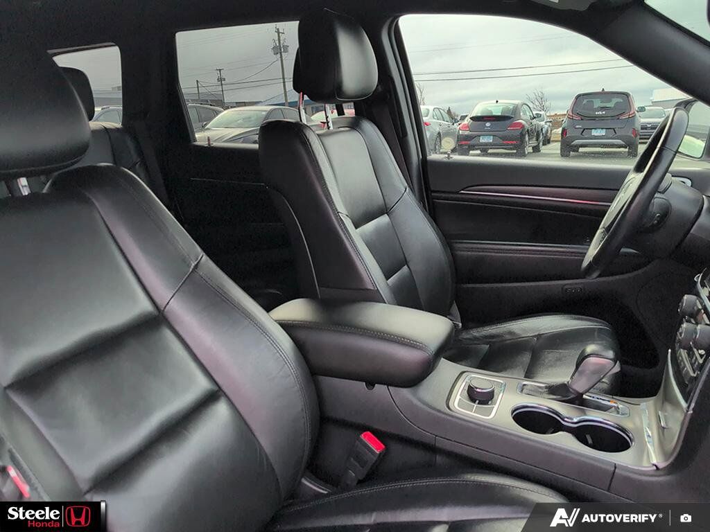 2022 Jeep Grand Cherokee WK Limited St. John's NL