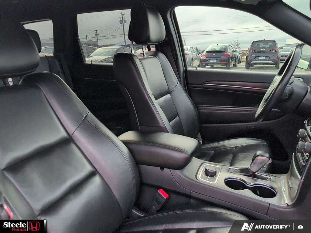 2022 Jeep Grand Cherokee WK Limited St. John's NL