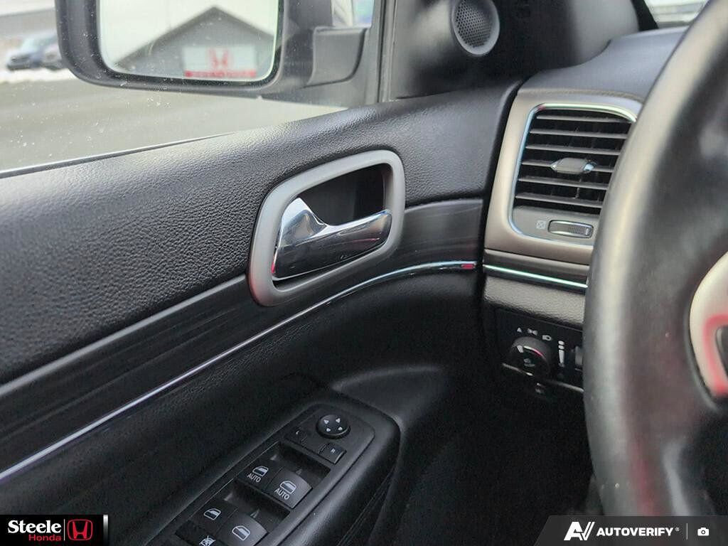 2022 Jeep Grand Cherokee WK Limited St. John's NL