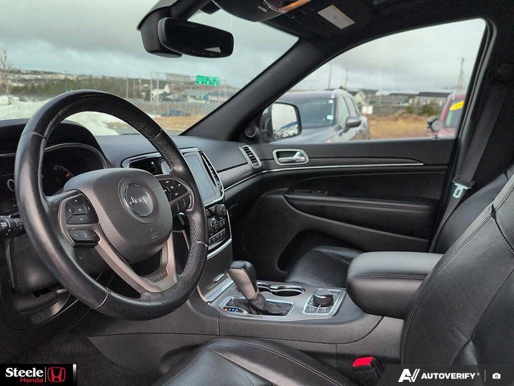 2022 Jeep Grand Cherokee WK Limited St. John's NL