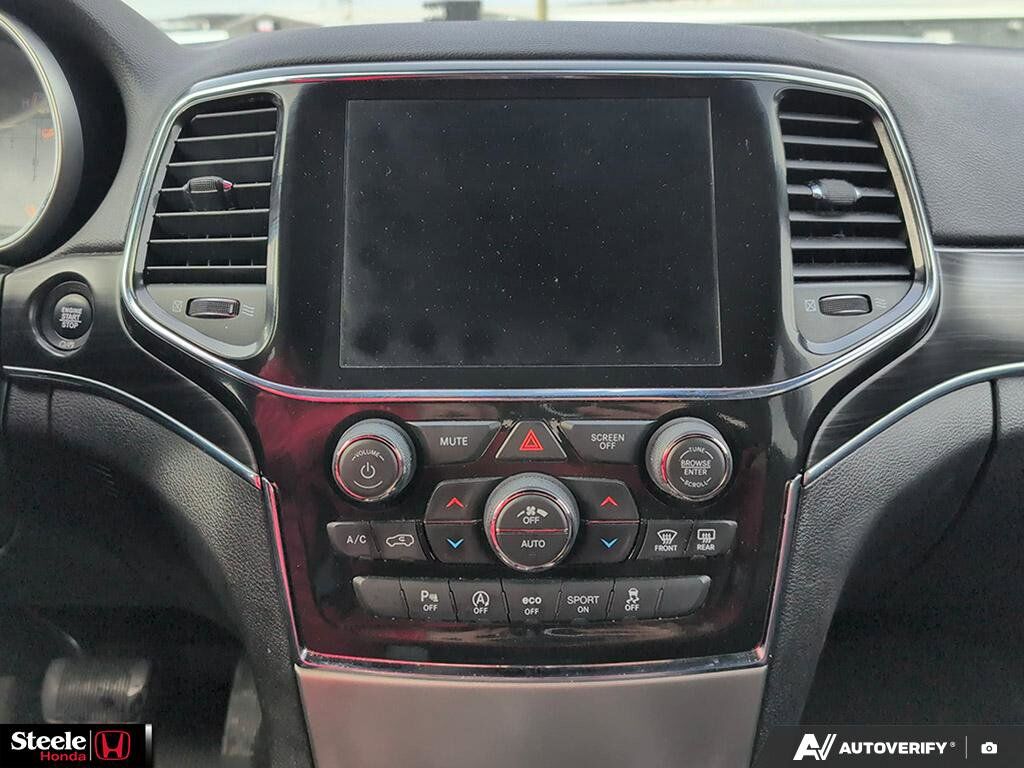 2022 Jeep Grand Cherokee WK Limited St. John's NL