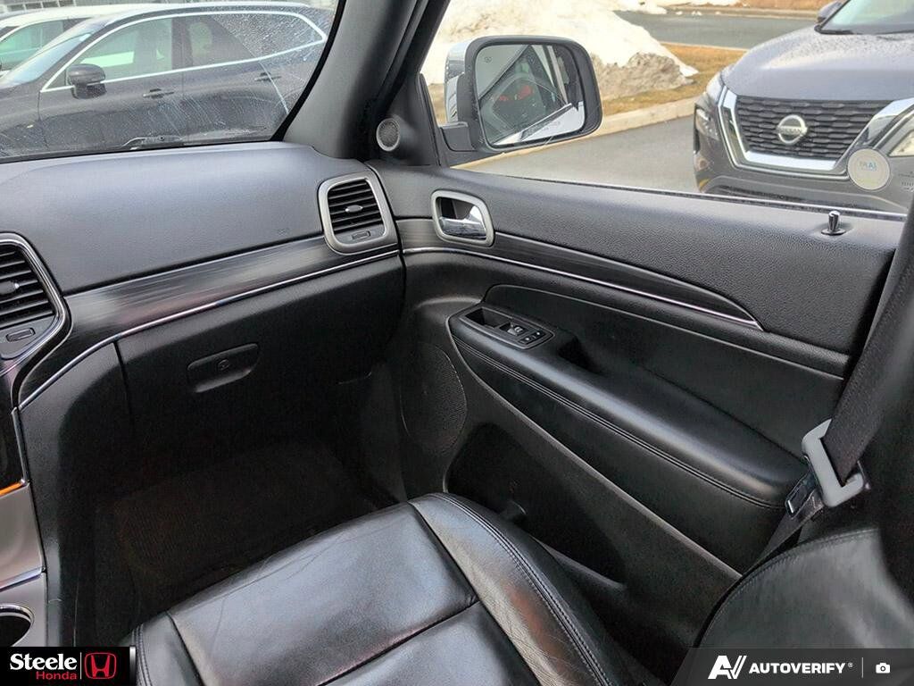 2022 Jeep Grand Cherokee WK Limited St. John's NL