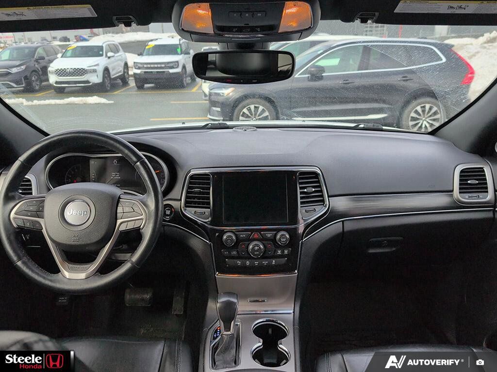 2022 Jeep Grand Cherokee WK Limited St. John's NL