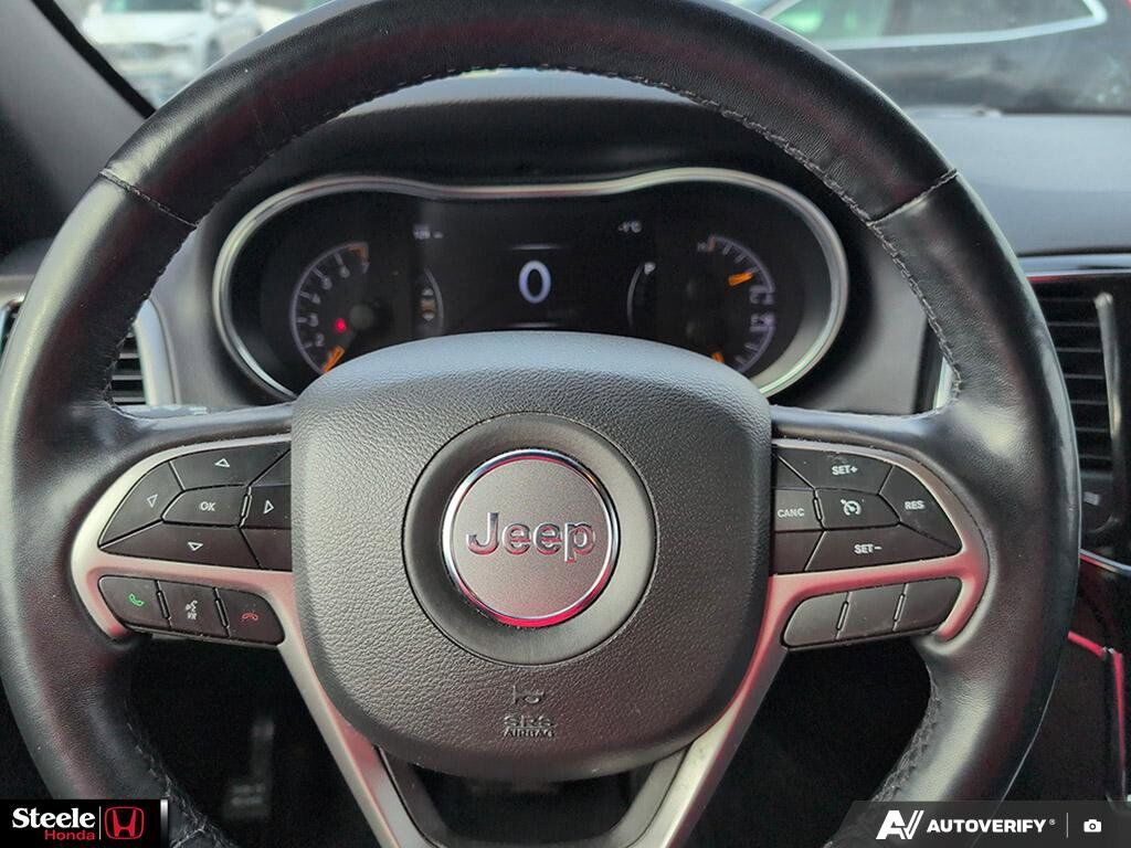 2022 Jeep Grand Cherokee WK Limited St. John's NL