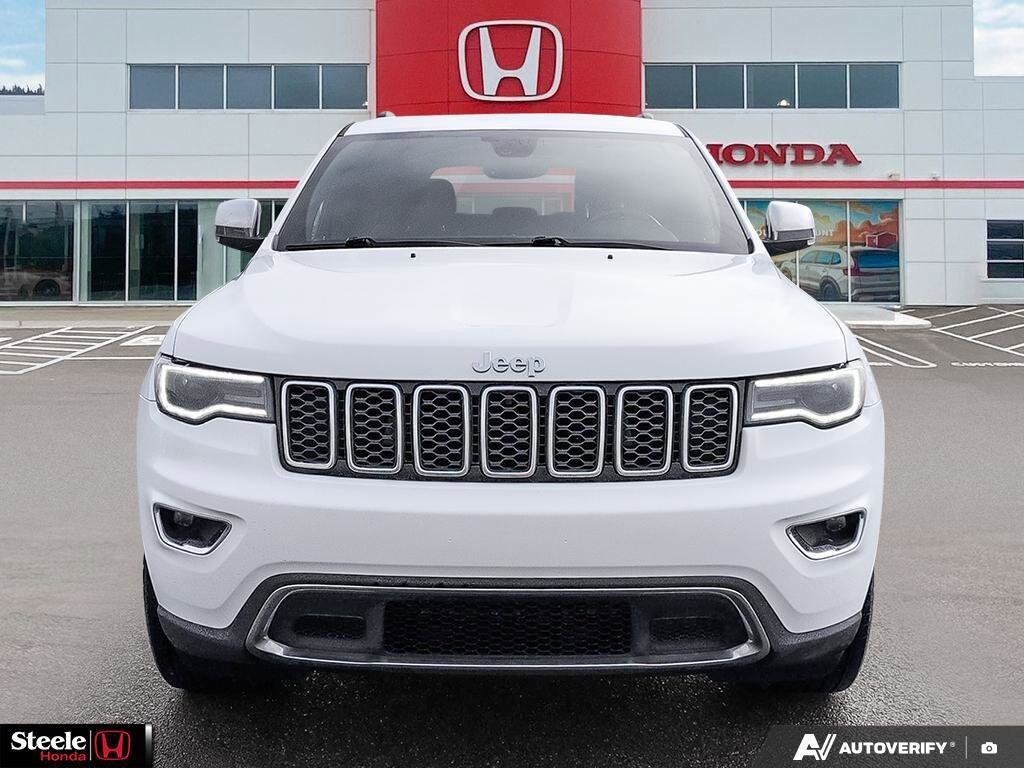 2022 Jeep Grand Cherokee WK Limited St. John's NL