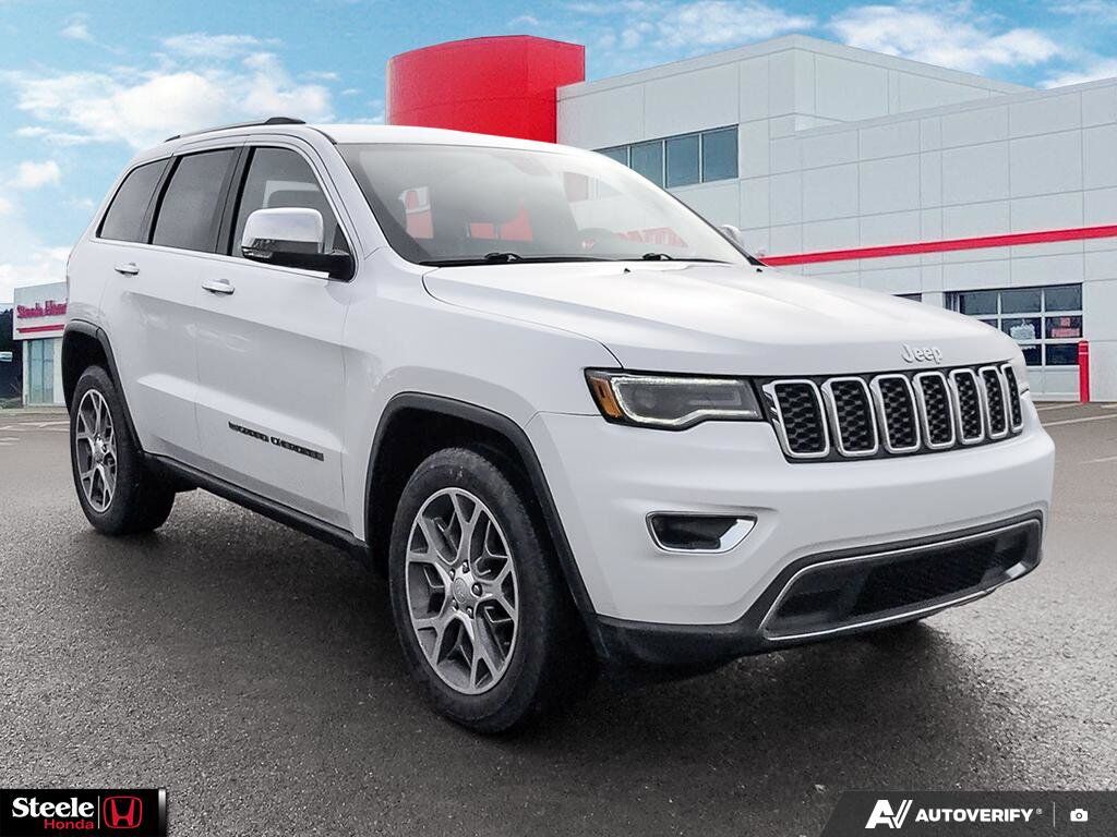 2022 Jeep Grand Cherokee WK Limited St. John's NL