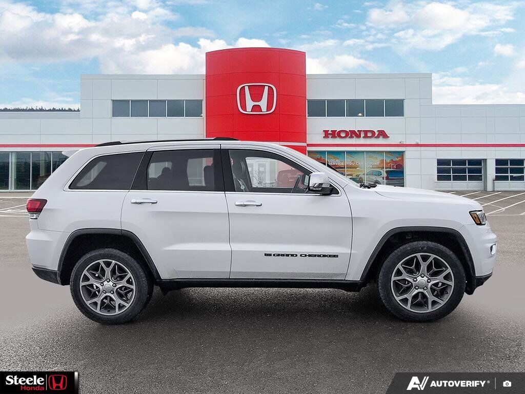 2022 Jeep Grand Cherokee WK Limited St. John's NL
