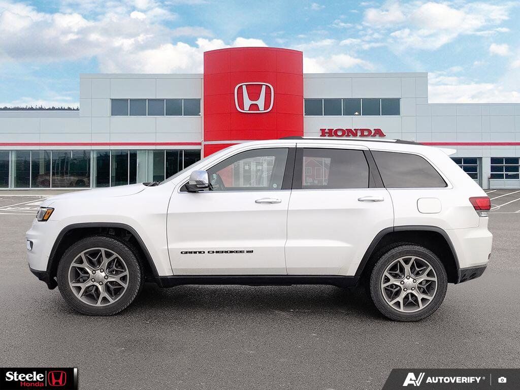 2022 Jeep Grand Cherokee WK Limited St. John's NL
