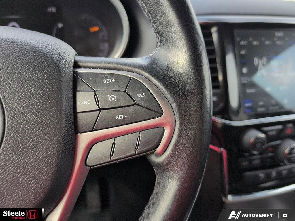 2022 Jeep Grand Cherokee WK Limited St. John's NL