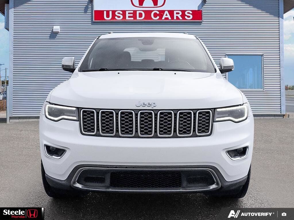 2022 Jeep Grand Cherokee WK Limited St. John's NL