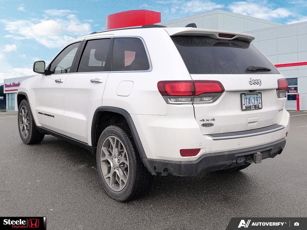 2022 Jeep Grand Cherokee WK Limited St. John's NL