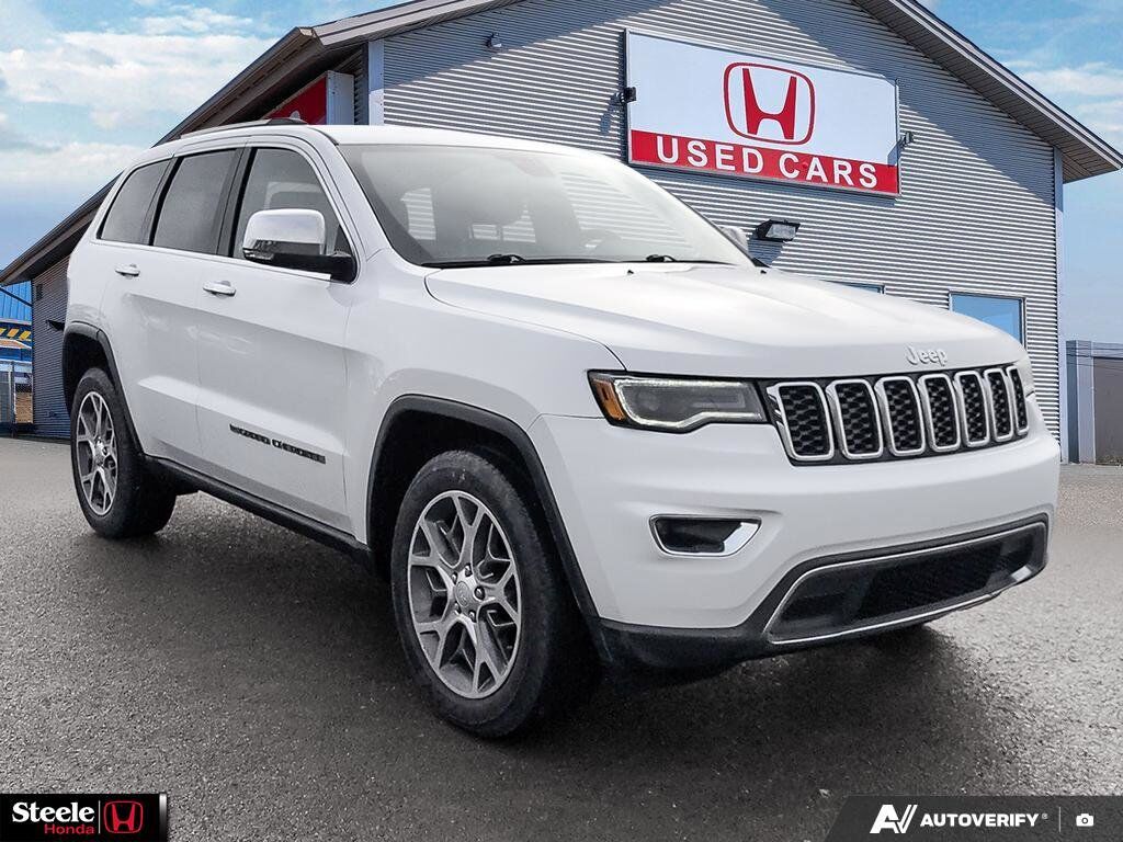 2022 Jeep Grand Cherokee WK Limited St. John's NL