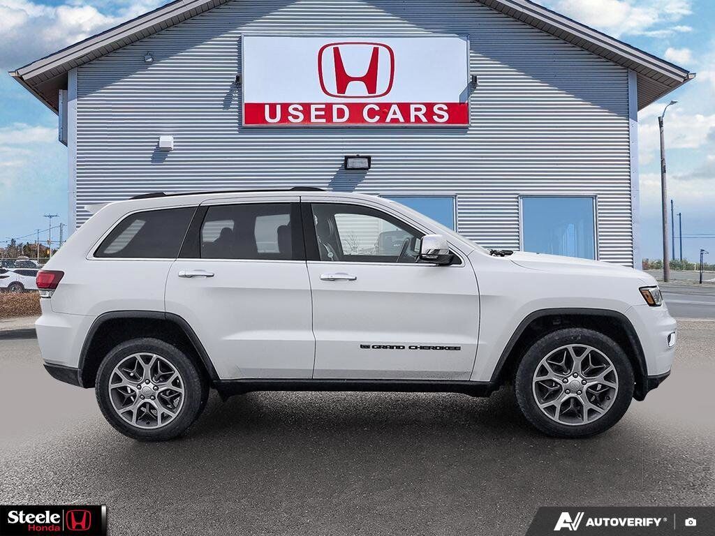 2022 Jeep Grand Cherokee WK Limited St. John's NL