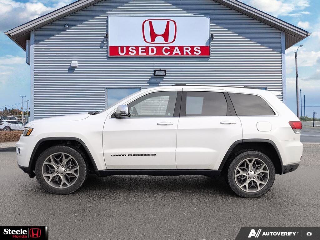 2022 Jeep Grand Cherokee WK Limited St. John's NL